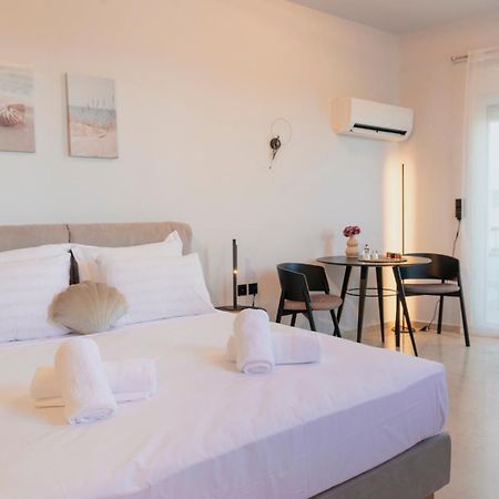 Libyan Sea Suites Ierapetra  Bagian luar foto