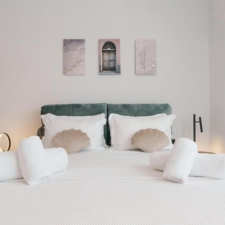 Libyan Sea Suites Ierapetra  Bagian luar foto