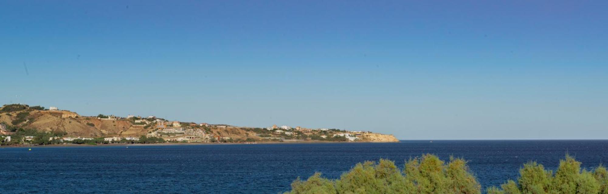 Libyan Sea Suites Ierapetra  Bagian luar foto
