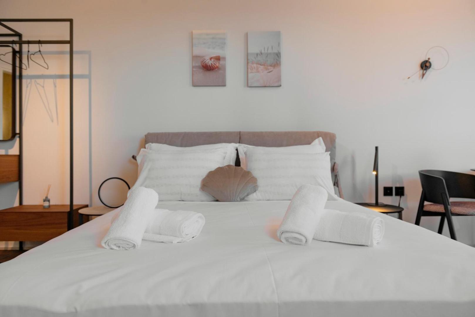 Libyan Sea Suites Ierapetra  Bagian luar foto