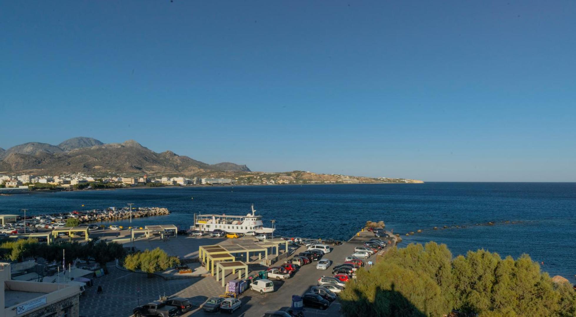 Libyan Sea Suites Ierapetra  Bagian luar foto