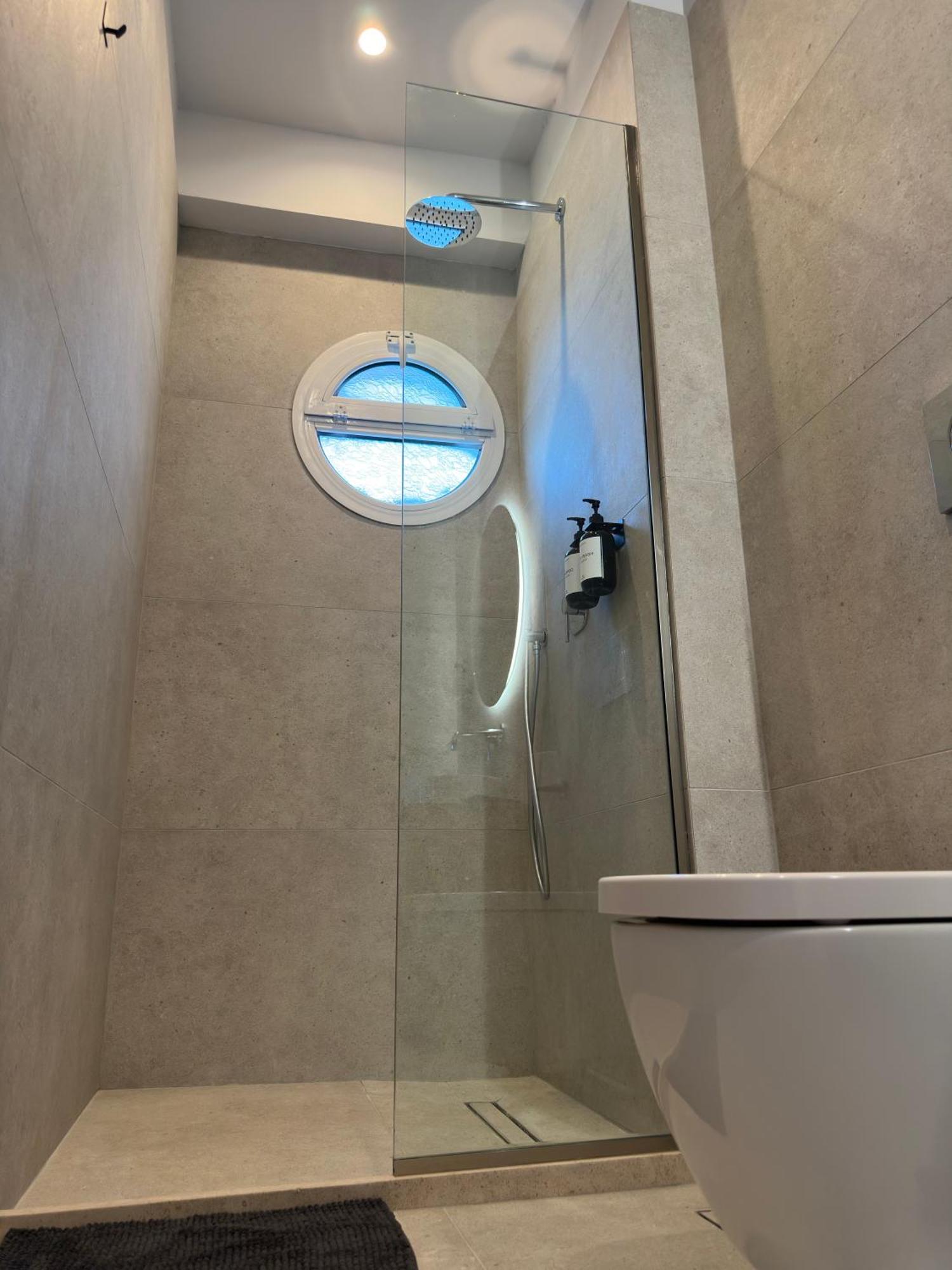 Libyan Sea Suites Ierapetra  Bagian luar foto