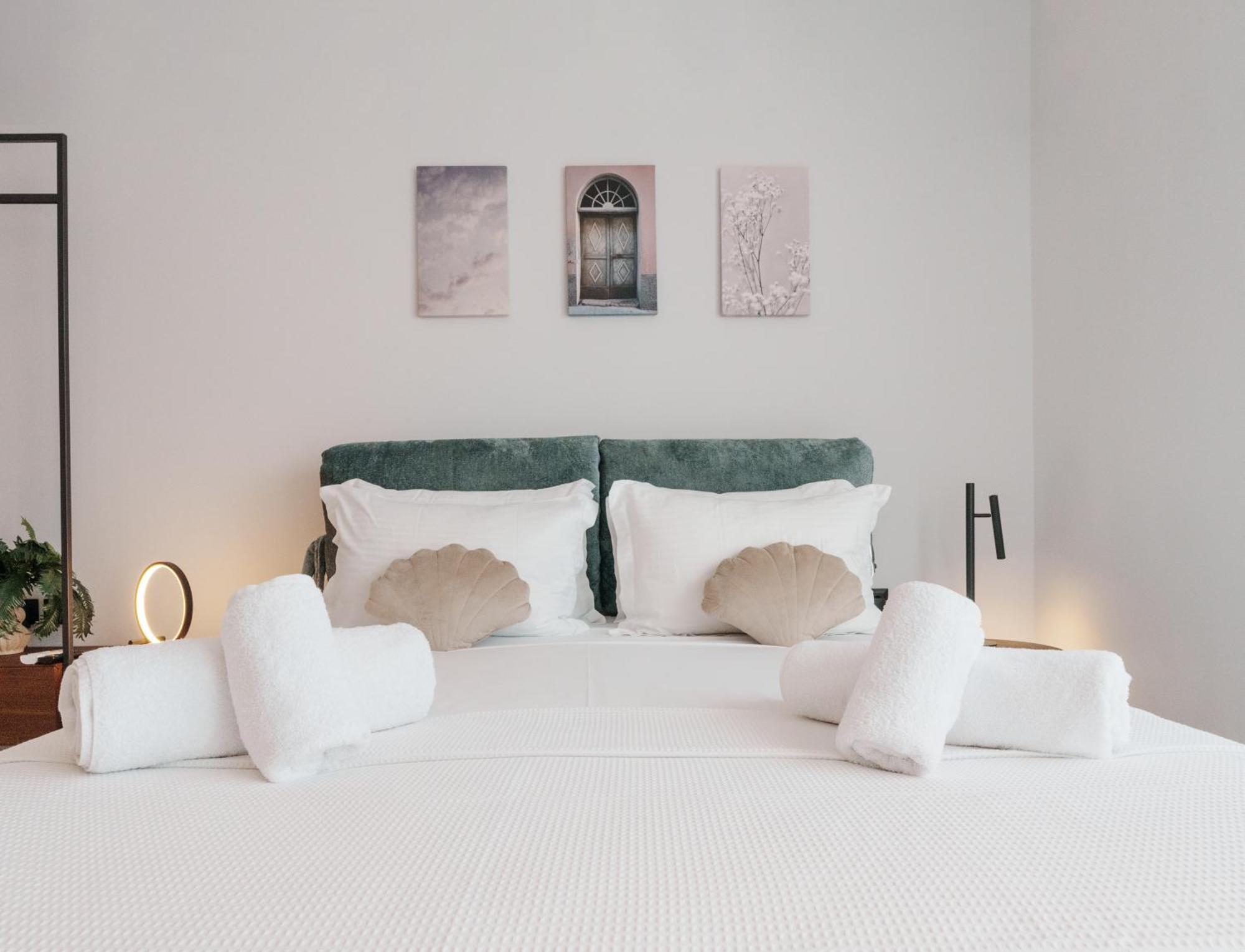 Libyan Sea Suites Ierapetra  Bagian luar foto