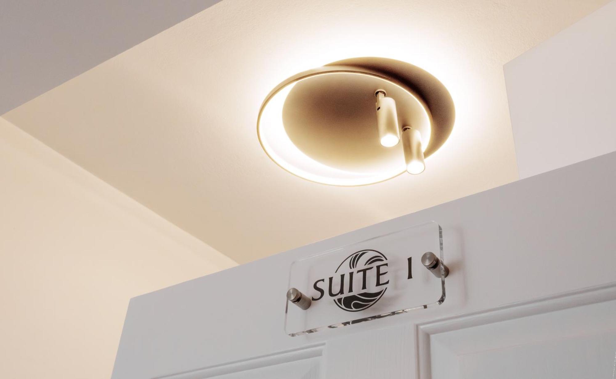 Libyan Sea Suites Ierapetra  Bagian luar foto