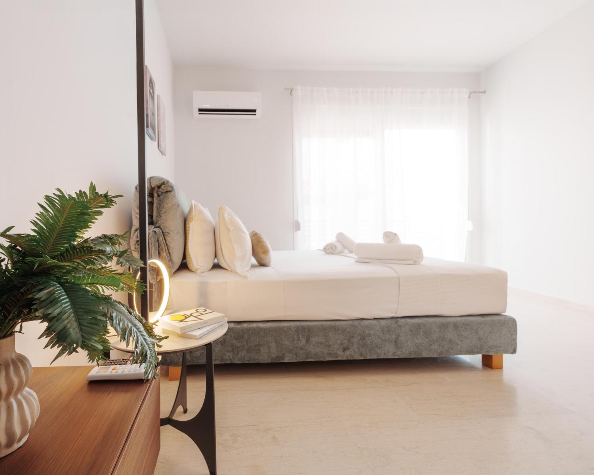 Libyan Sea Suites Ierapetra  Bagian luar foto