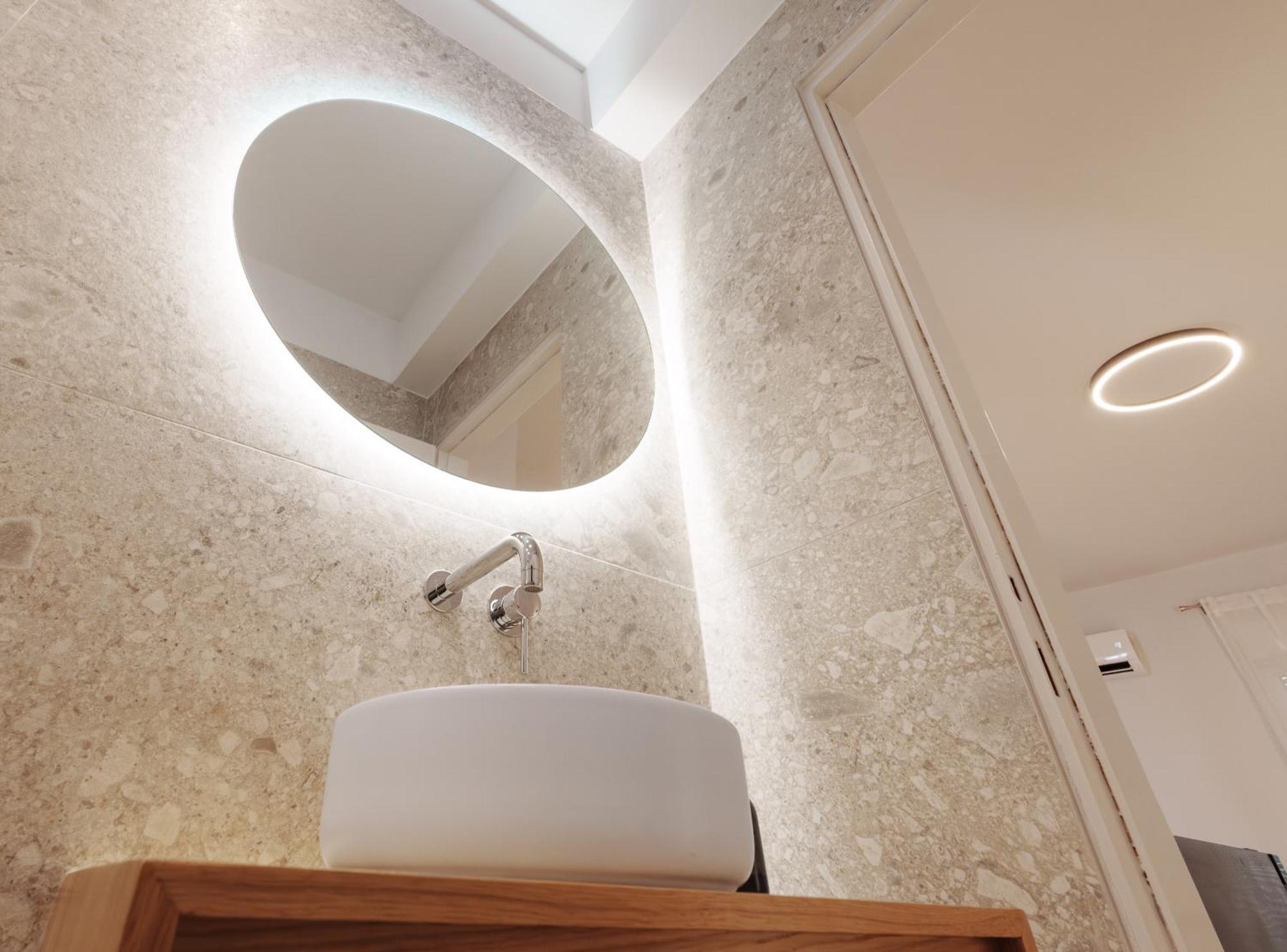 Libyan Sea Suites Ierapetra  Bagian luar foto